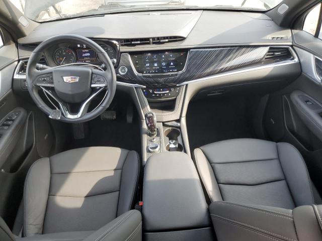  CADILLAC XT6 2025 Черный