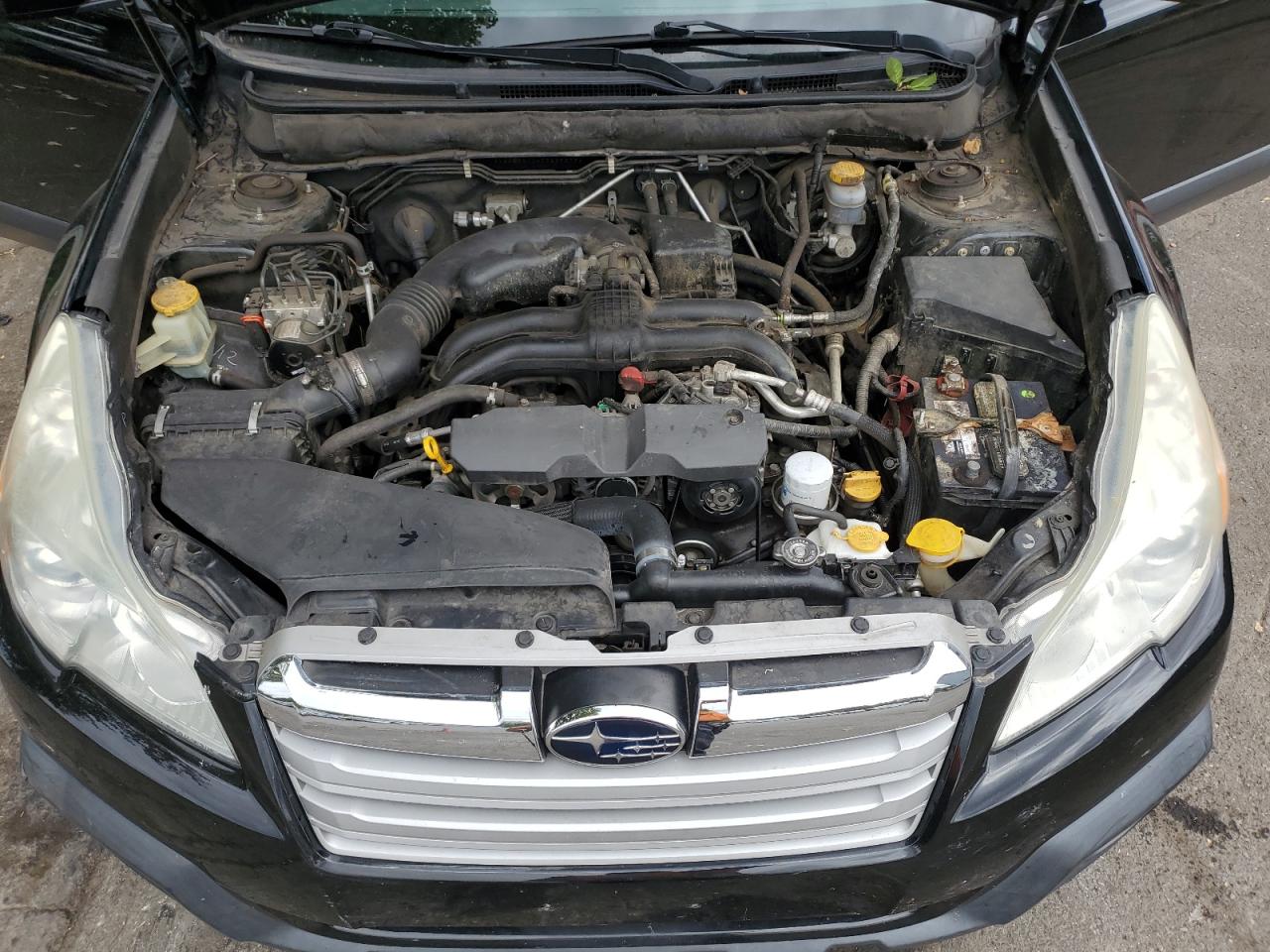 2013 Subaru Outback 2.5I Premium VIN: 4S4BRBCC4D3239373 Lot: 67639705