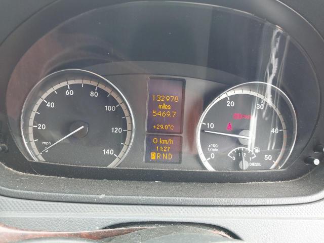 2010 MERCEDES BENZ VITO 115 C