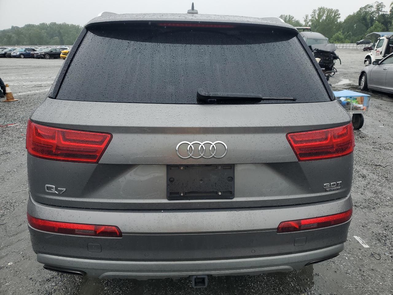2017 Audi Q7 Prestige VIN: WA1VAAF70HD041756 Lot: 67458075