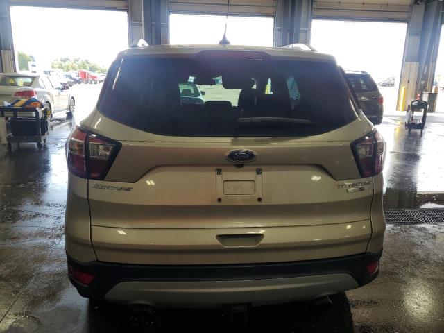  FORD ESCAPE 2018 tan