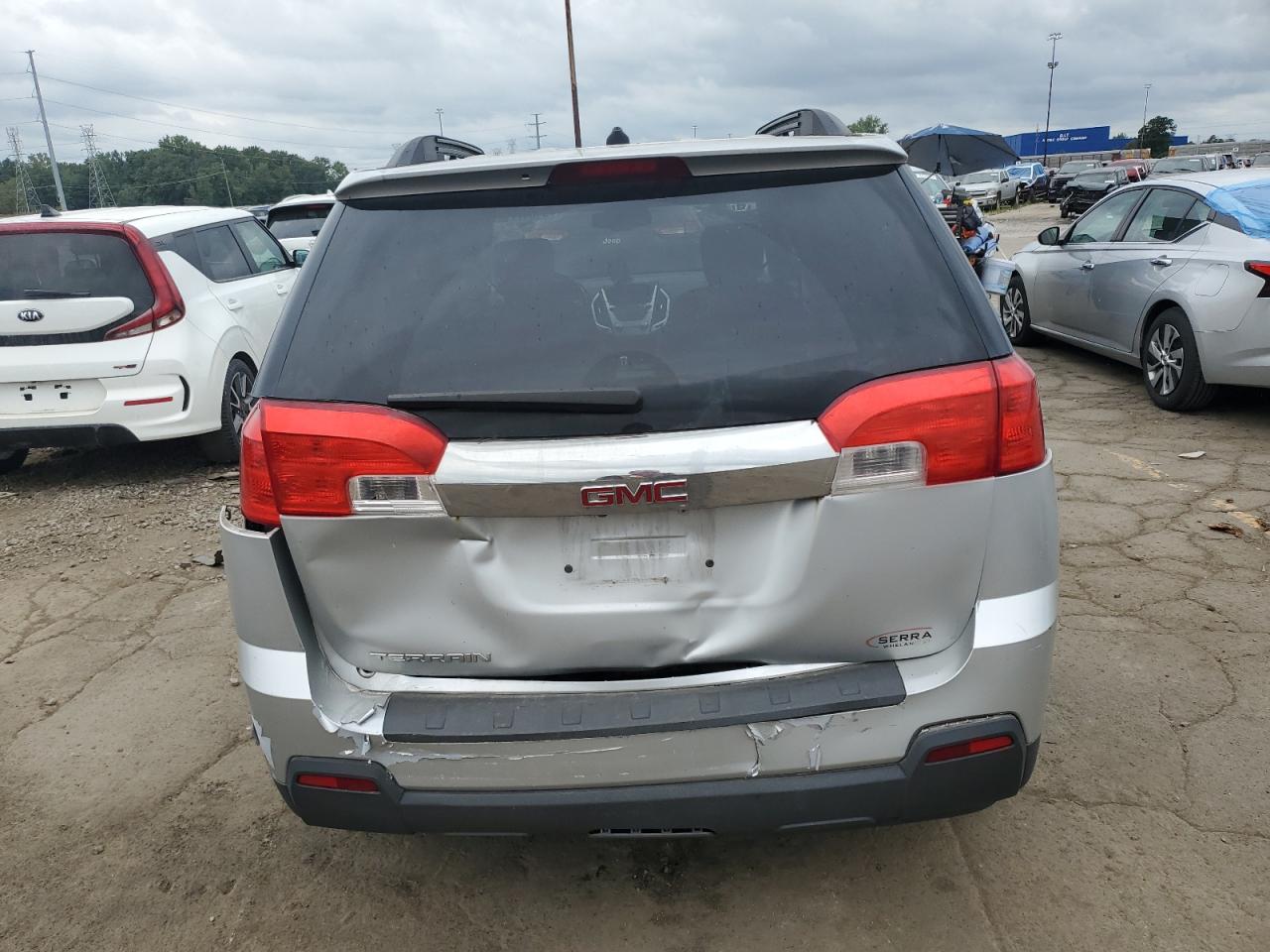 2013 GMC Terrain Sle VIN: 2GKALSEK0D6255069 Lot: 70464725