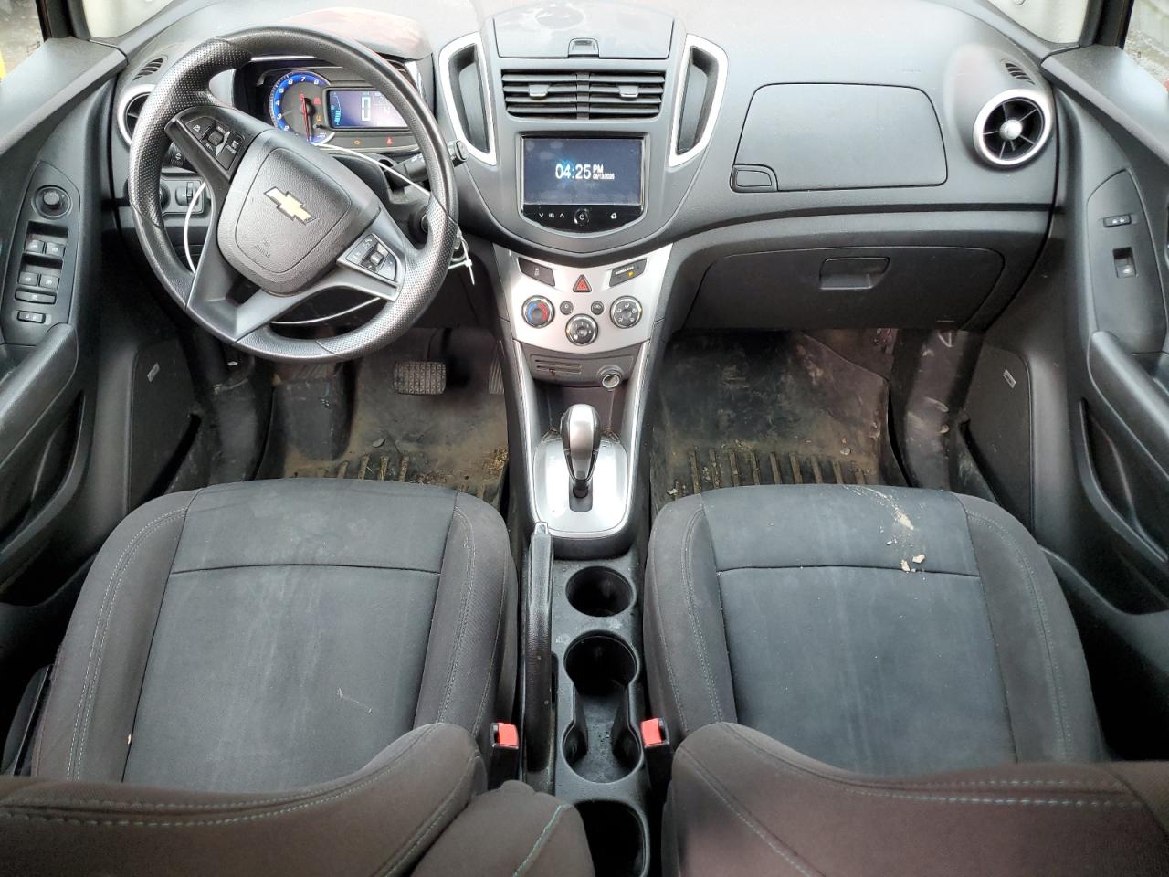 2016 Chevrolet Trax 1Lt VIN: KL7CJPSB5GB555216 Lot: 68971765