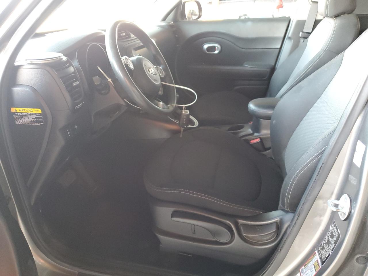 2018 Kia Soul + VIN: KNDJP3A58J7600849 Lot: 70062155