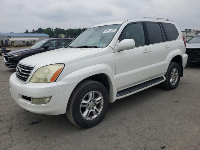 2004 LEXUS GX 470   for sale at Copart PA - PHILADELPHIA