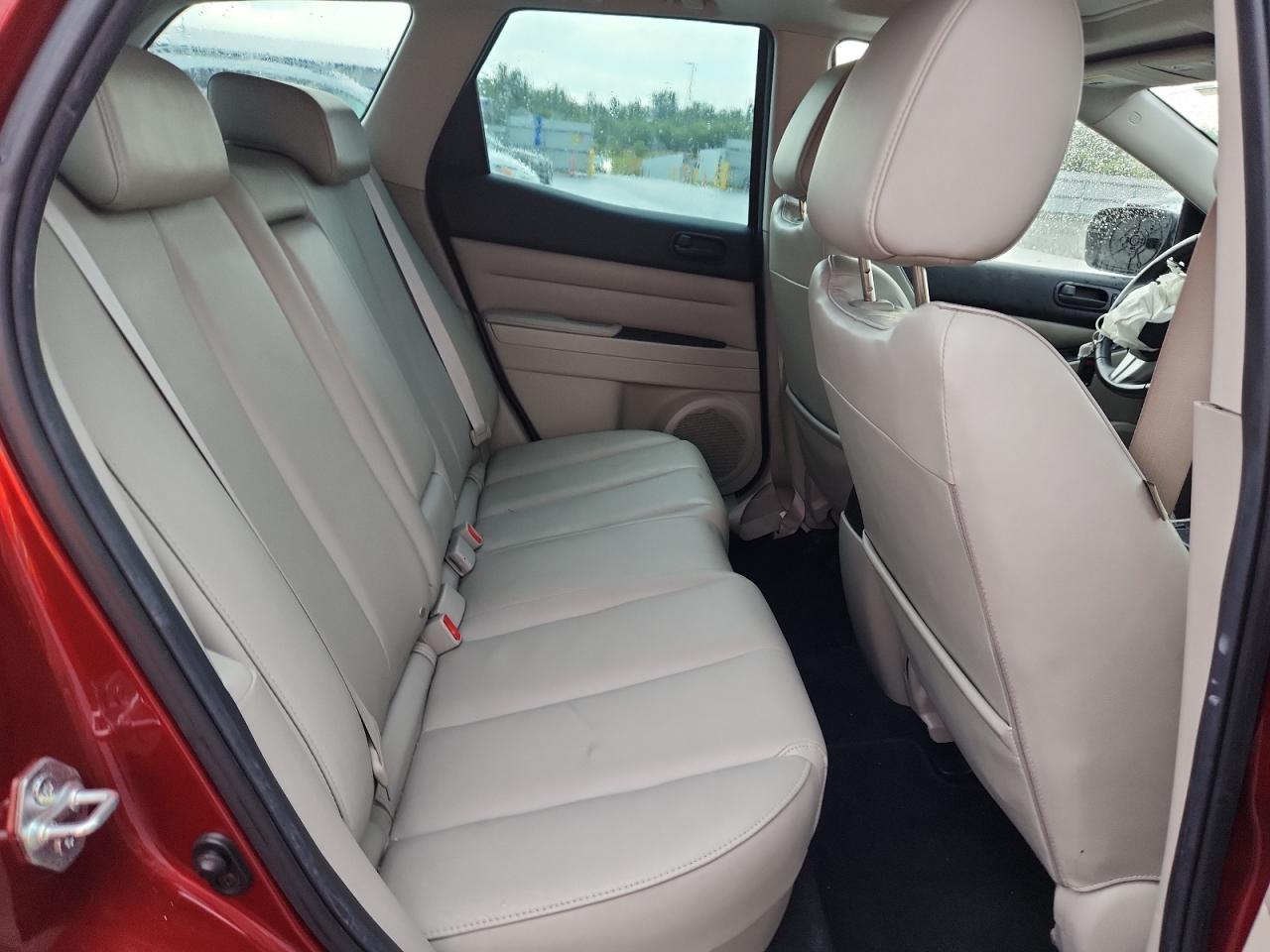 2011 Mazda Cx-7 VIN: JM3ER4C39B0369538 Lot: 68334735