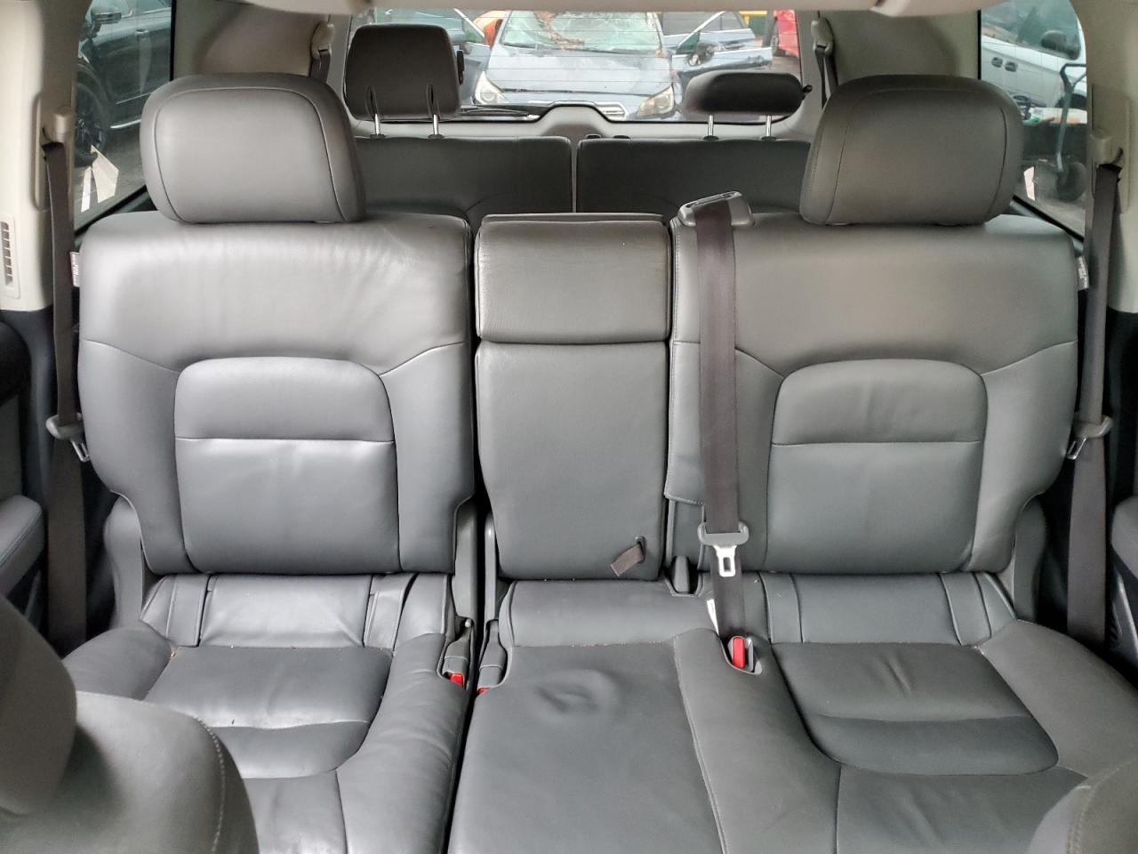 2008 Toyota Land Cruiser VIN: JTMHY05J585001429 Lot: 70656935