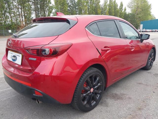 2015 MAZDA 3 SPORT NAV 