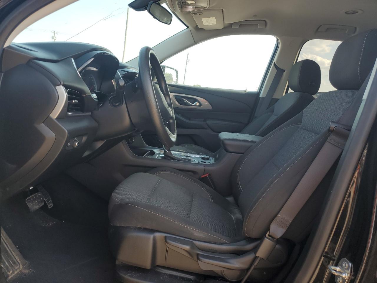 2020 Chevrolet Traverse Ls VIN: 1GNERFKW1LJ203579 Lot: 68931905