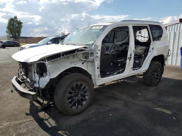  LEXUS GX 2023 Белы