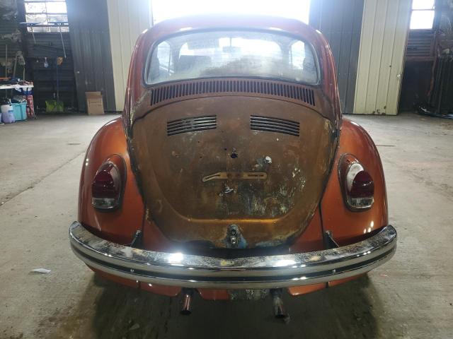 1970 VOLKSWAGEN BEETLE  
