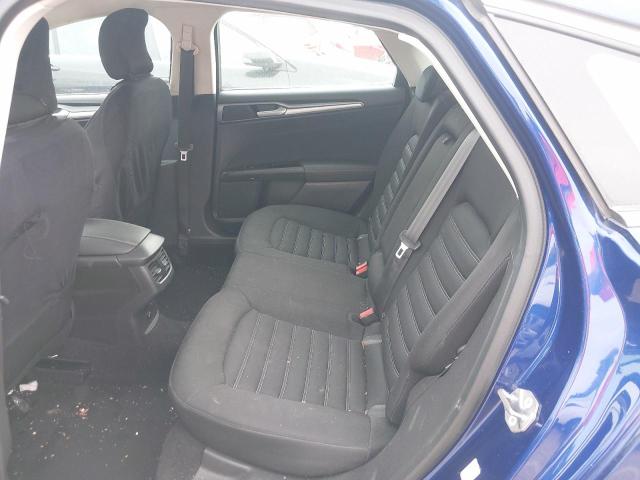 2015 FORD MONDEO ZETEC