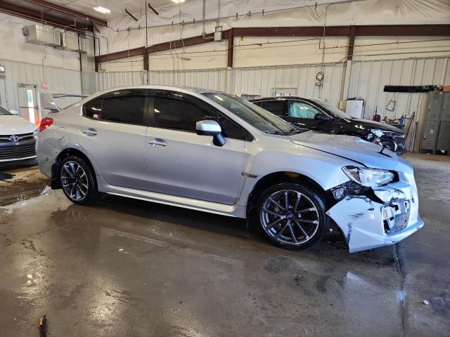  SUBARU WRX 2019 Srebrny