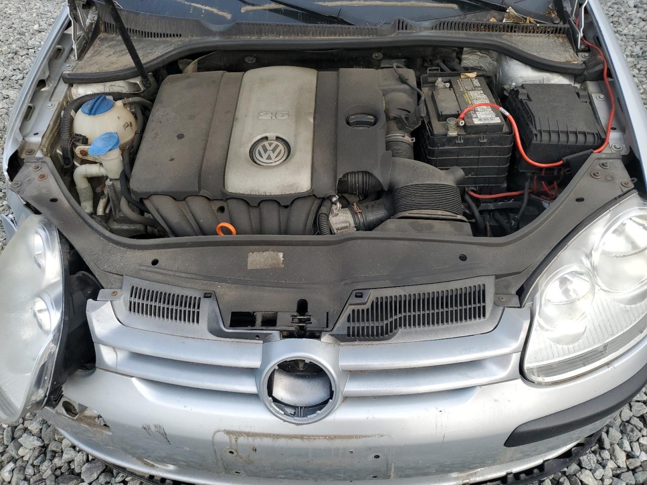 2007 Volkswagen Rabbit VIN: WVWBR71K37W271231 Lot: 67495115