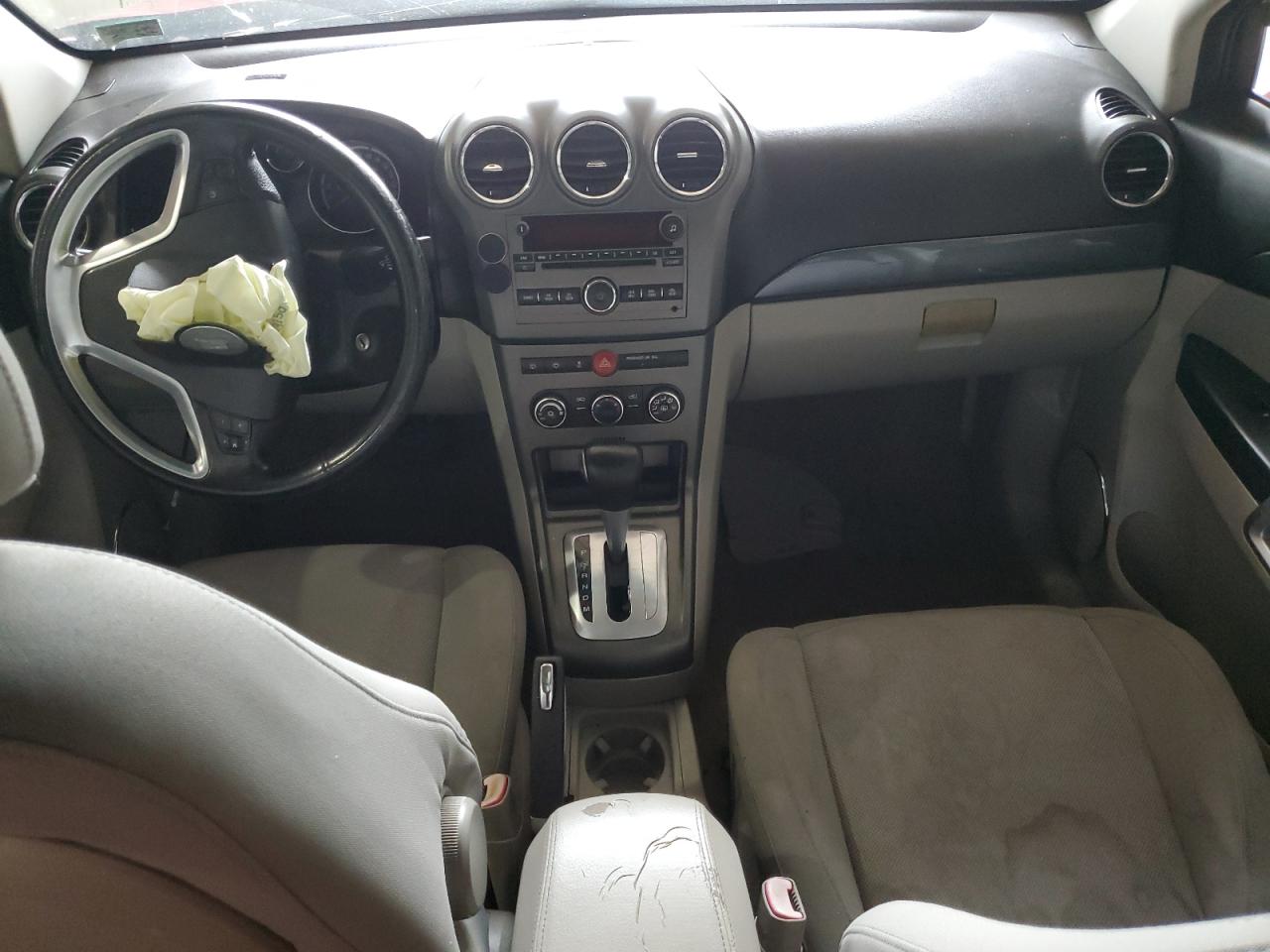 2009 Saturn Vue Xe VIN: 3GSCL33PX9S536124 Lot: 69646875