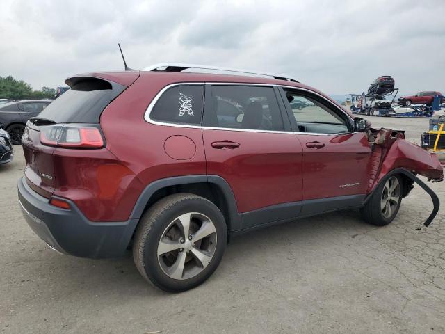  JEEP GRAND CHER 2020 Red