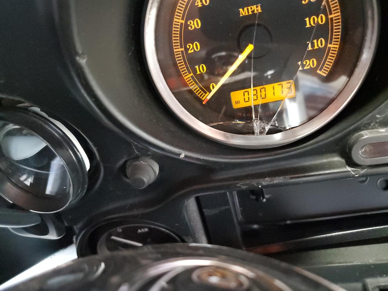 2010 Harley-Davidson Flhtcu VIN: 1HD1FC414AB654544 Lot: 67927355