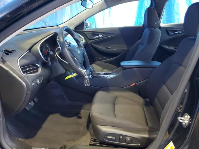  CHEVROLET MALIBU 2024 Czarny