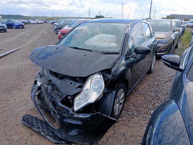 2015 CITROEN C3 VTR+ for sale at Copart BRISTOL