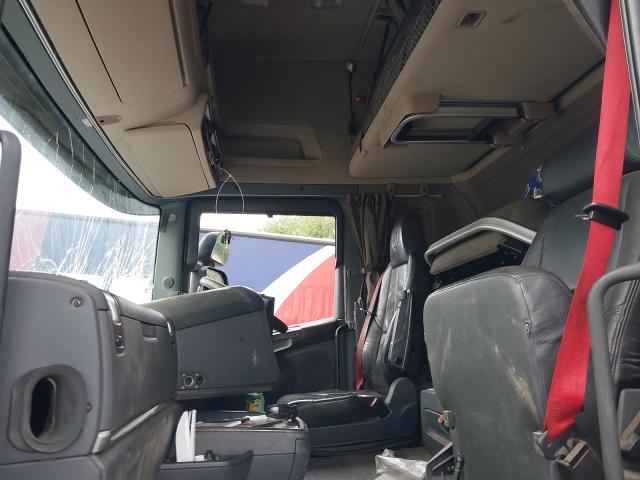 2015 SCANIA R-SRS L-CLASS 