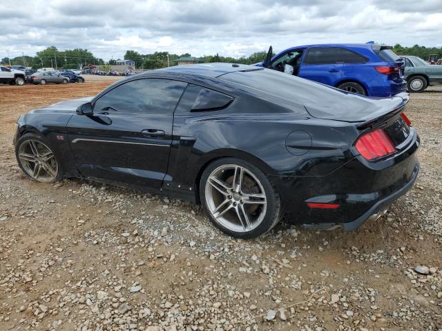  FORD MUSTANG 2017 Черный