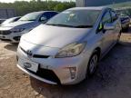 2012 TOYOTA PRIUS HYBRID  for sale at Copart WESTBURY