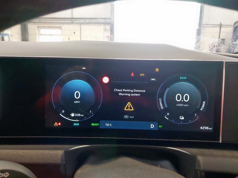 2025 HYUNDAI TUCSON ULTIMATE