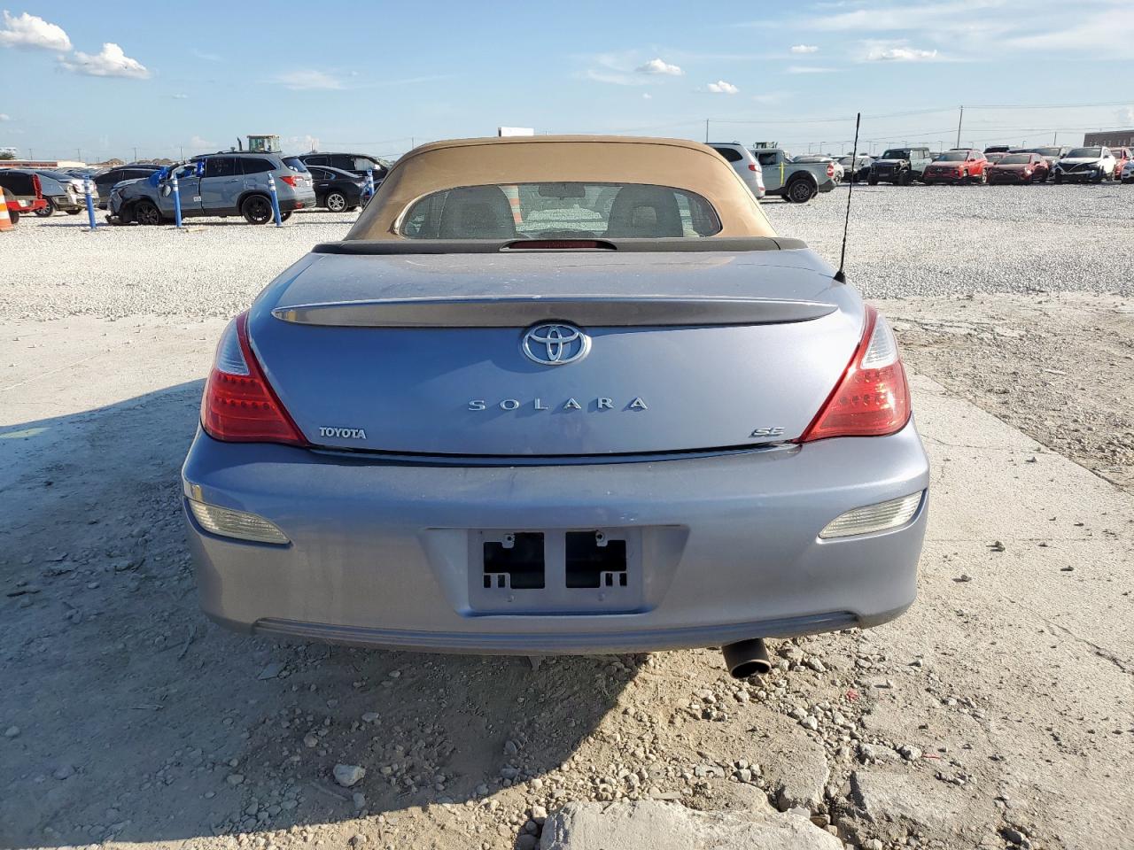 2008 Toyota Camry Solara Se VIN: 4T1FA38P18U145459 Lot: 66221275