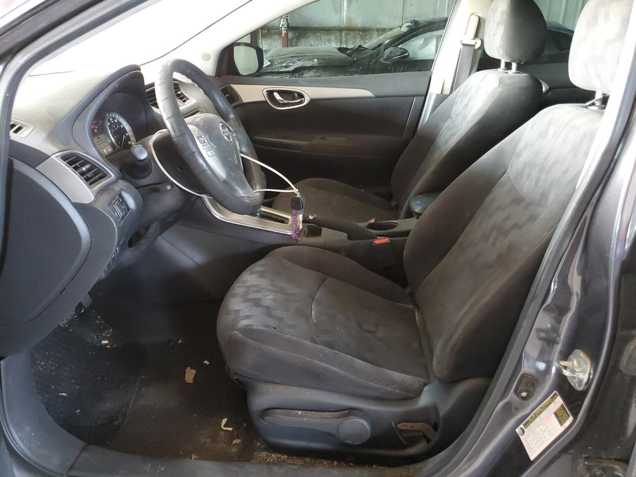 2013 Nissan Sentra S VIN: 3N1AB7AP7DL624036 Lot: 68520945