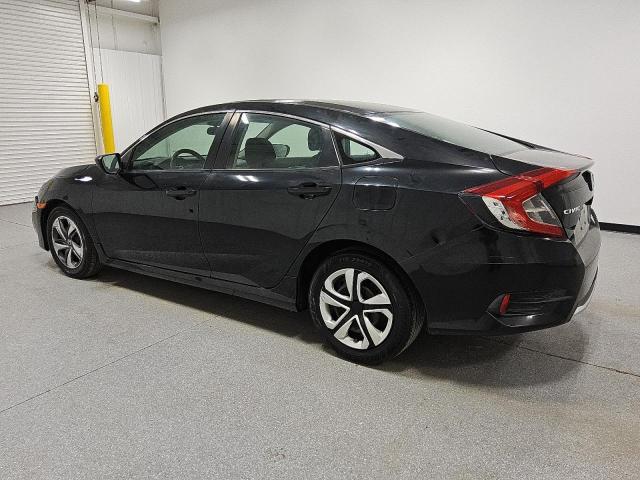  HONDA CIVIC 2019 Черный