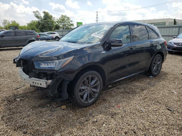  ACURA MDX 2019 Черный