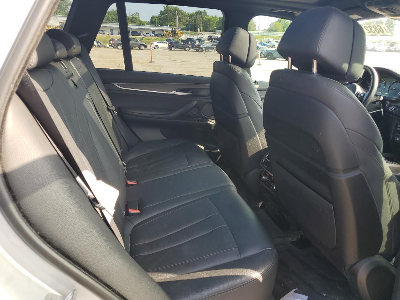 2017 BMW X5 xDrive35I VIN: 5UXKR0C52H0V66340 Lot: 68321995