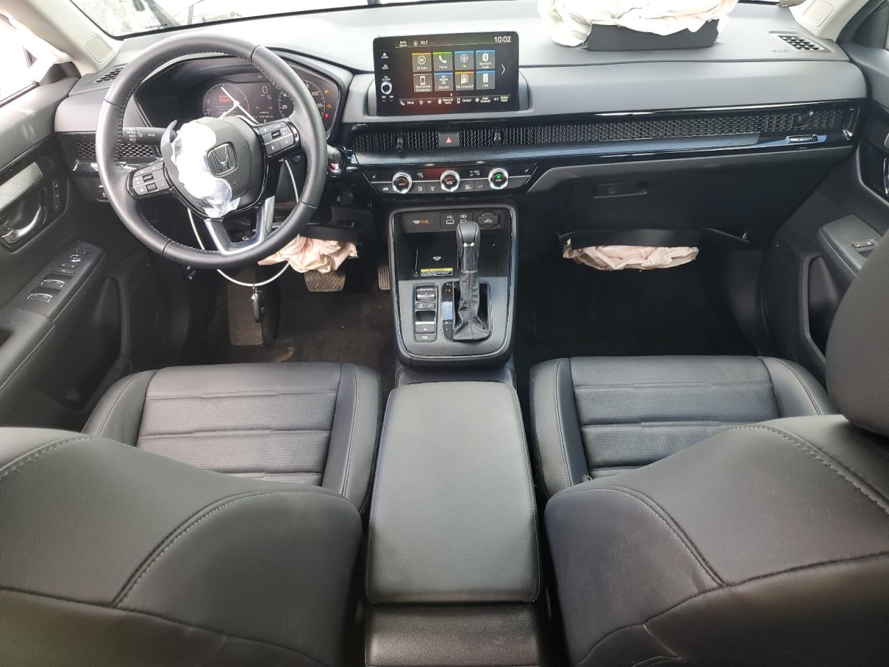 2025 Honda Cr-V Exl VIN: 5J6RS4H74SL006406 Lot: 69841955