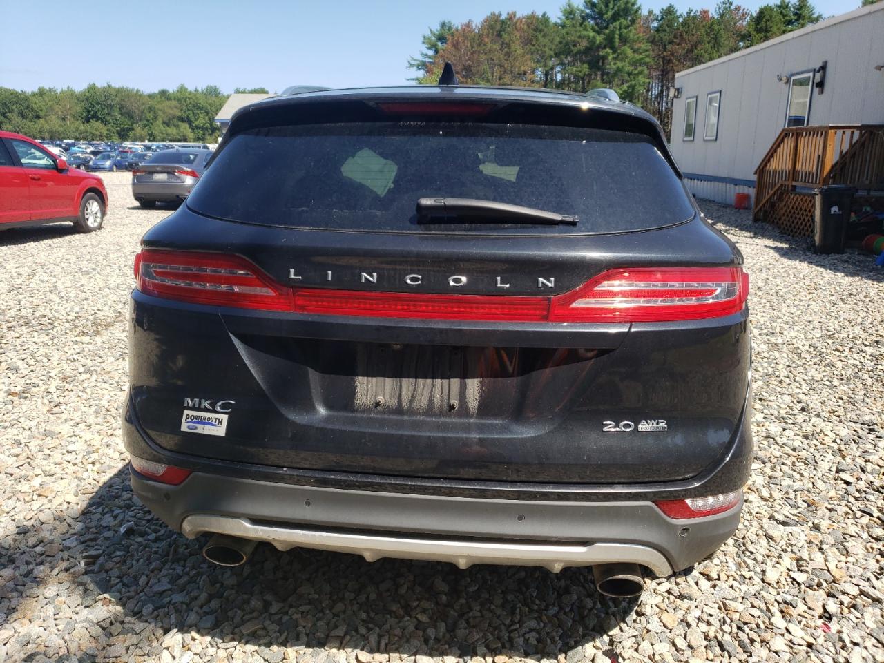 2015 Lincoln Mkc VIN: 5LMCJ2A96FUJ44763 Lot: 68772345