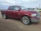 2017 RAM 1500 LARAMIE   for sale at Copart AB - CALGARY