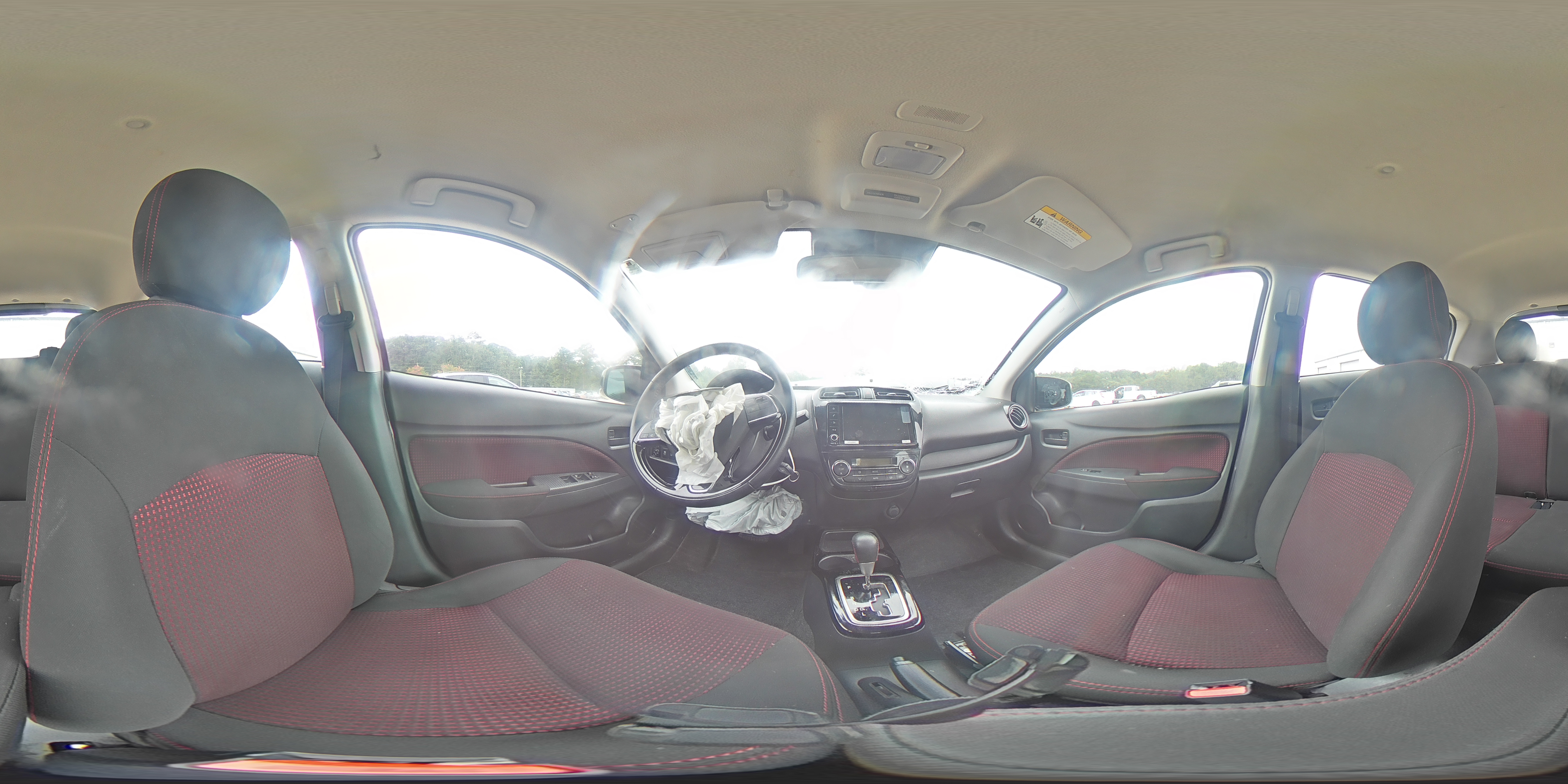 2024 Mitsubishi Mirage Se VIN: ML32AWHJ7RH024173 Lot: 67732995