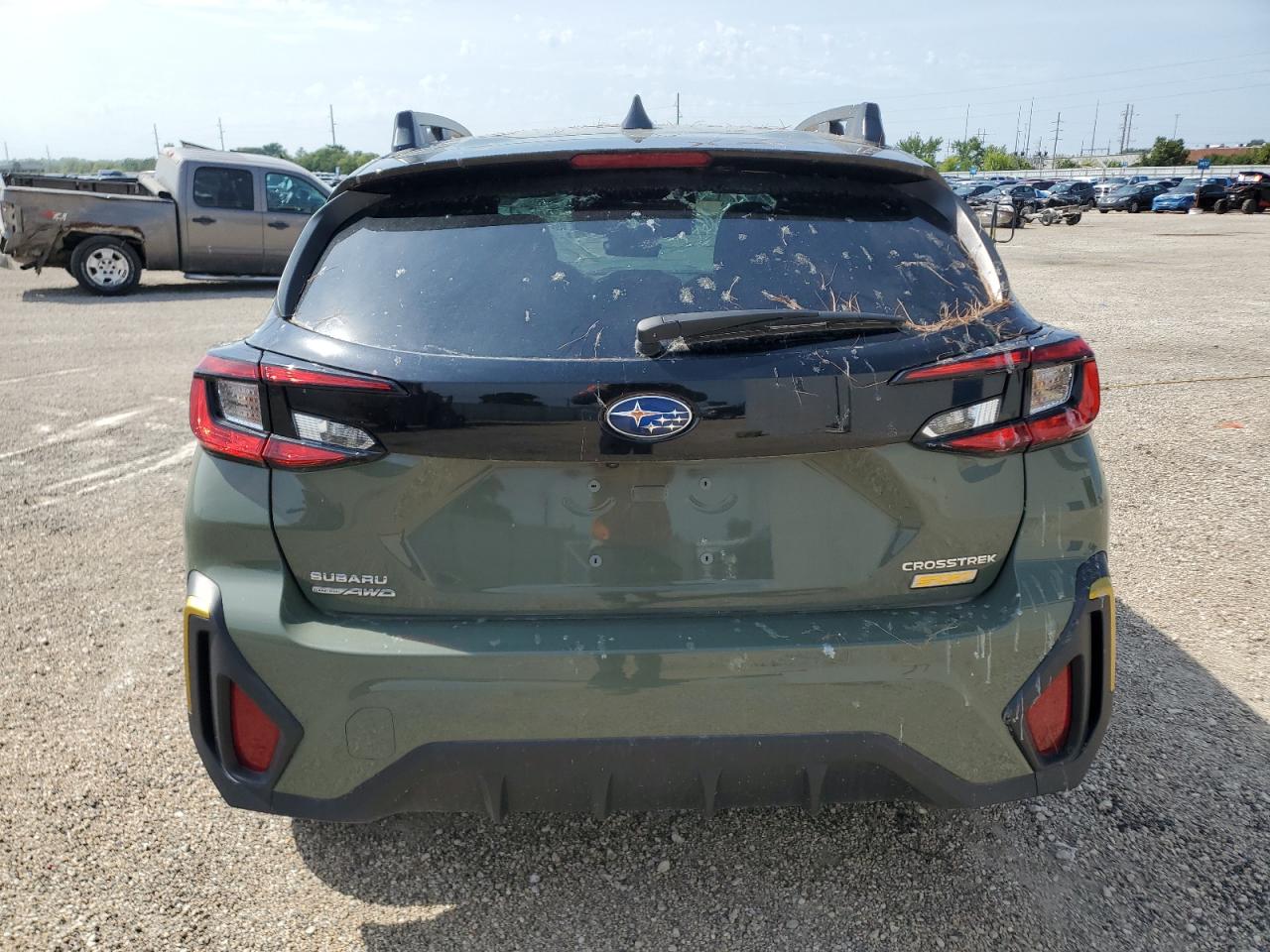 2024 Subaru Crosstrek Sport VIN: 4S4GUHF61R3713560 Lot: 68164545