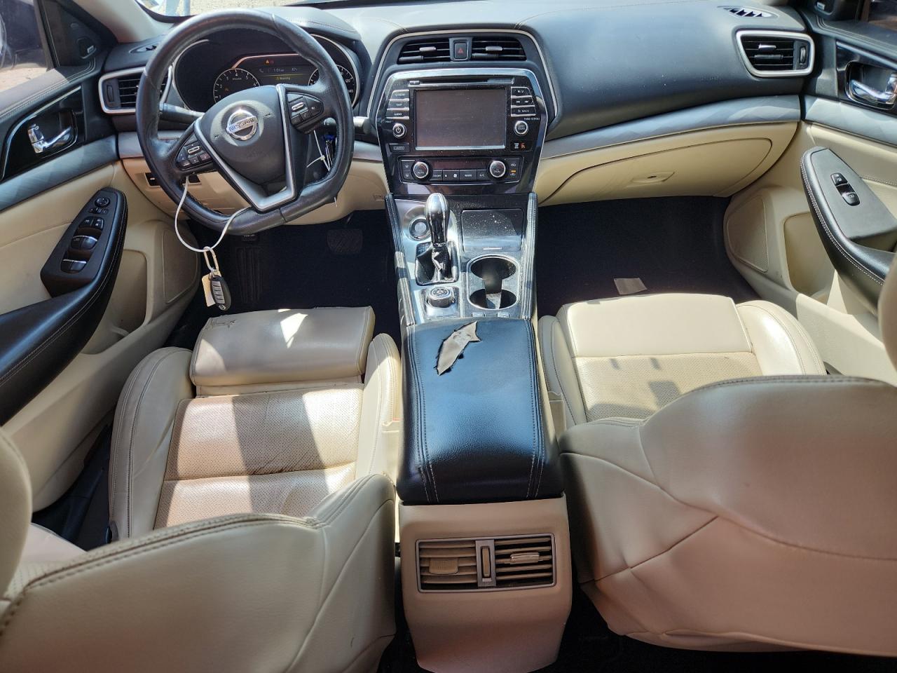 2017 Nissan Maxima 3.5S VIN: 1N4AA6AP2HC409603 Lot: 69418245