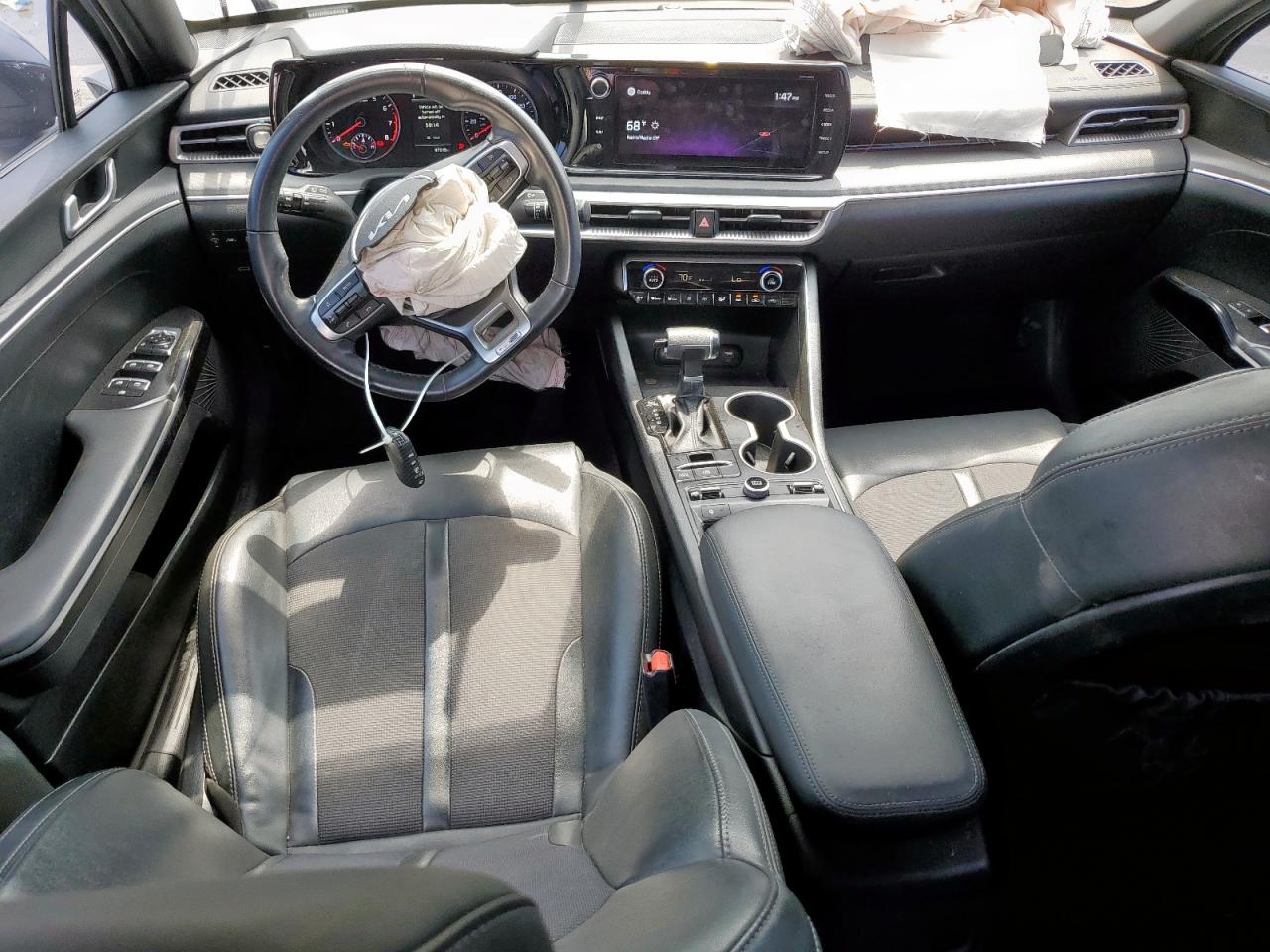 2022 Kia K5 Gt Line VIN: 5XXG64J25NG102565 Lot: 70462345