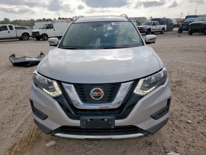  NISSAN ROGUE 2019 Серебристый
