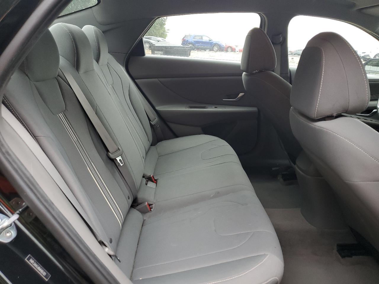 2021 Hyundai Elantra Sel VIN: 5NPLS4AG8MH051121 Lot: 67608465