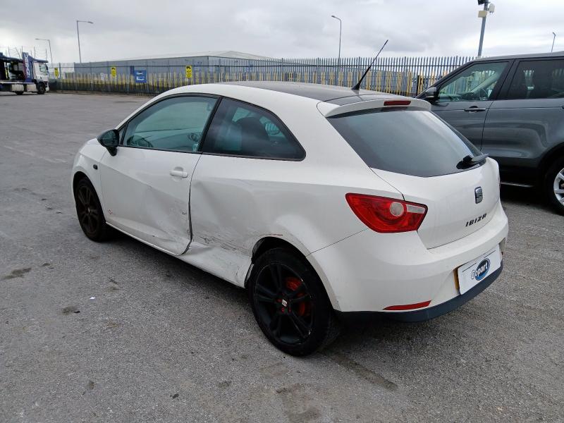 2012 SEAT IBIZA SE COPA 