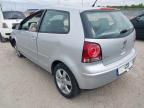 2008 VOLKSWAGEN POLO MATCH 80  for sale at Copart CORBY
