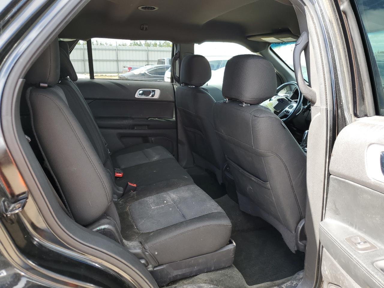 2013 Ford Explorer Xlt VIN: 1FM5K8D82DGC64778 Lot: 66852705