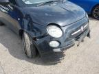 2012 FIAT 500 LOUNGE RHD  for sale at Copart WHITBURN