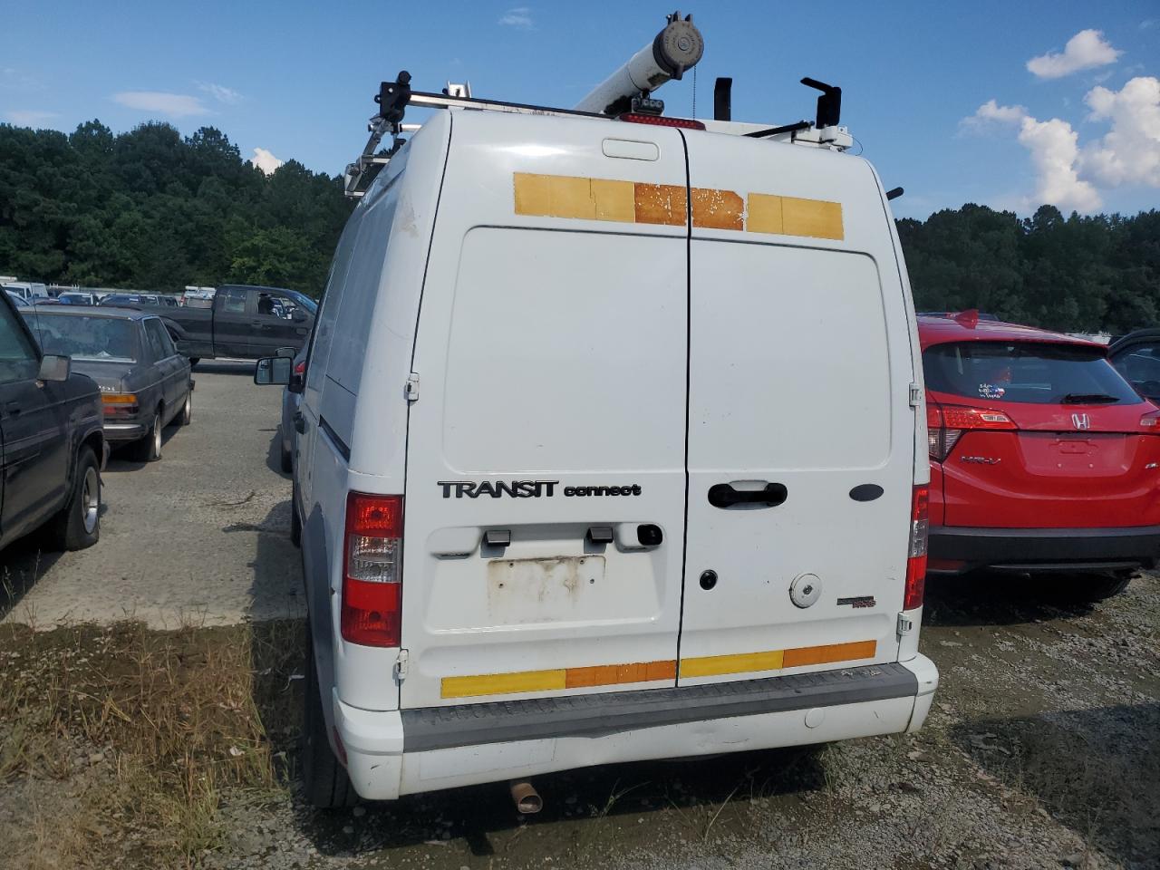 2013 Ford Transit Connect Xlt VIN: NM0LS7BN3DT136259 Lot: 47972345