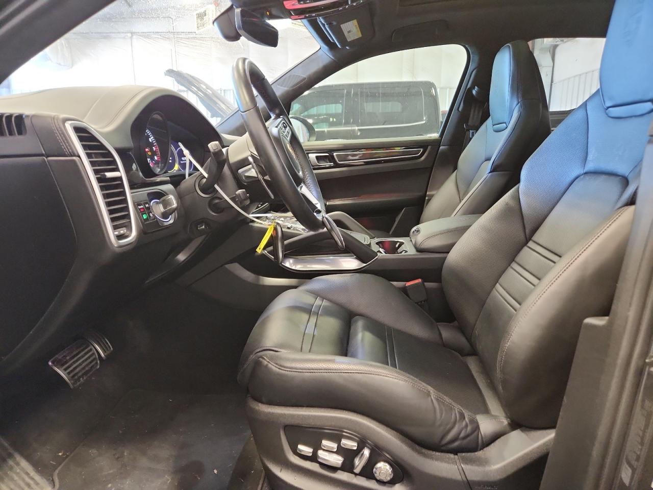 2019 Porsche Cayenne Turbo VIN: WP1AF2AY9KDA81383 Lot: 67092795