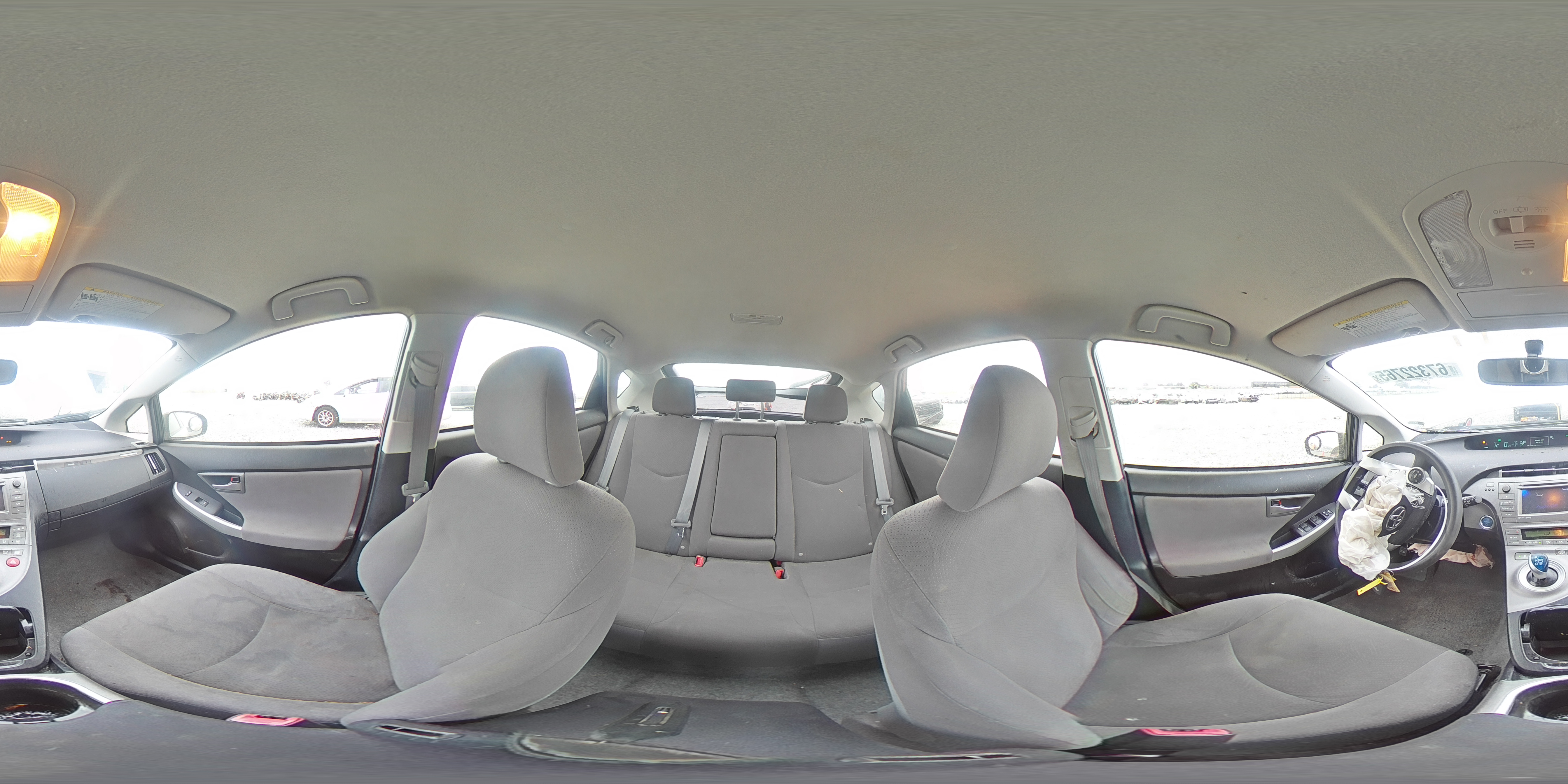 2013 Toyota Prius Plug-In VIN: JTDKN3DP6D3038789 Lot: 67322765