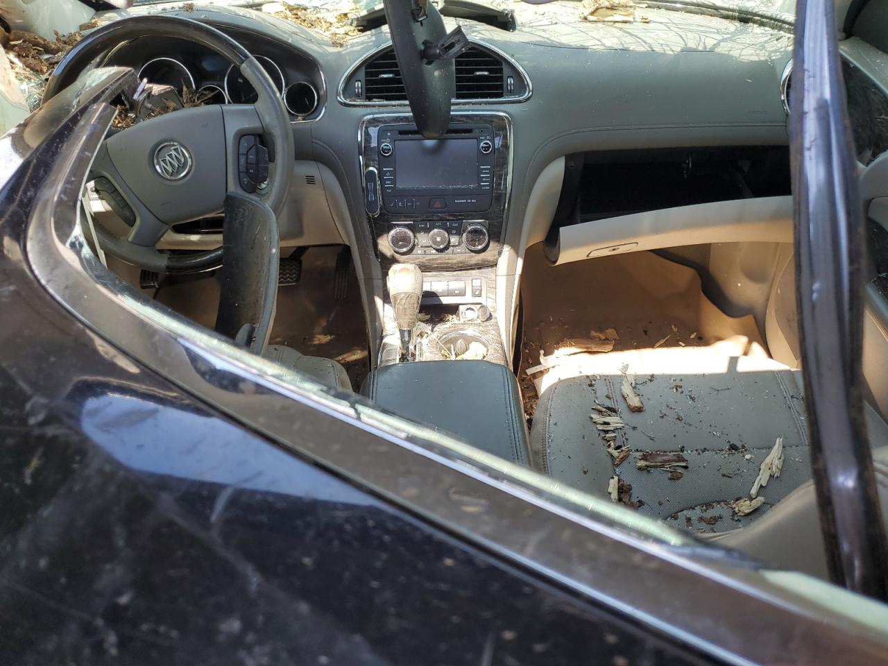 2013 Buick Enclave VIN: 5GAKRCKD1DJ236965 Lot: 70184655