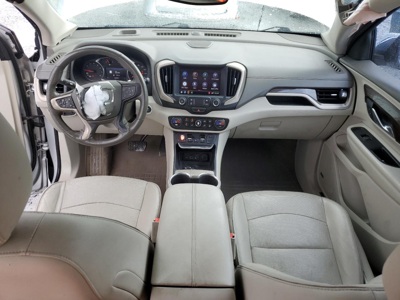 2019 GMC Terrain Denali VIN: 3GKALSEX1KL354245 Lot: 71702895